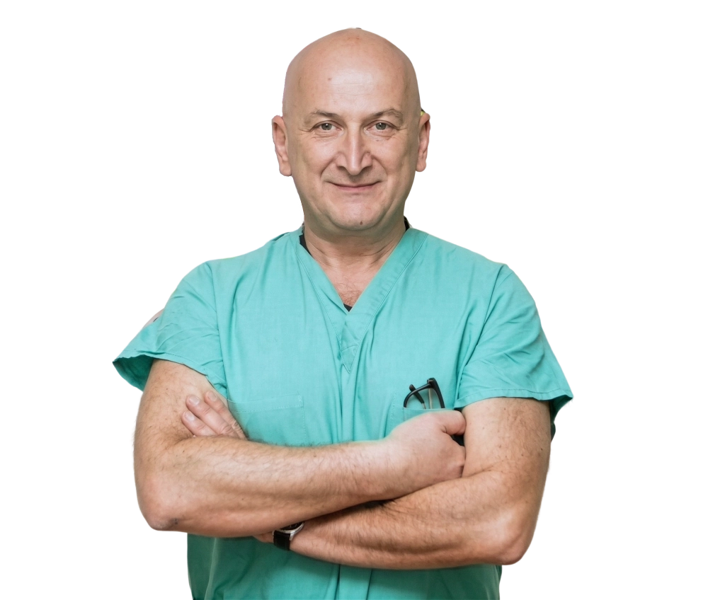 Dr. Albert Starikov, DO
