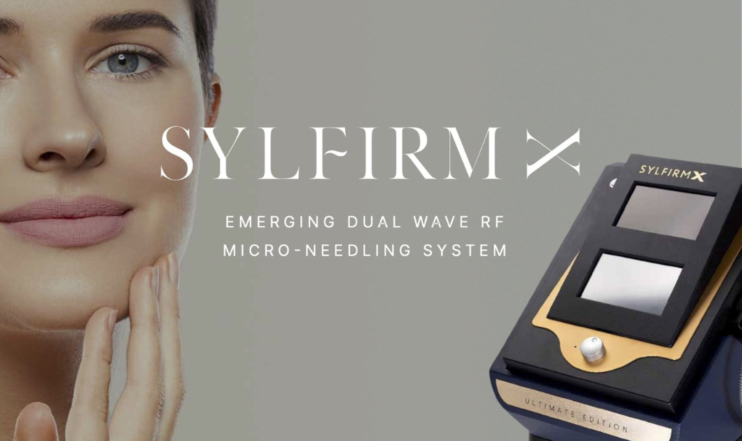 Sylfirm X RF microneedling
